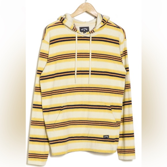 NWT Billabong Cotton Hoodie - Picture 3 of 6